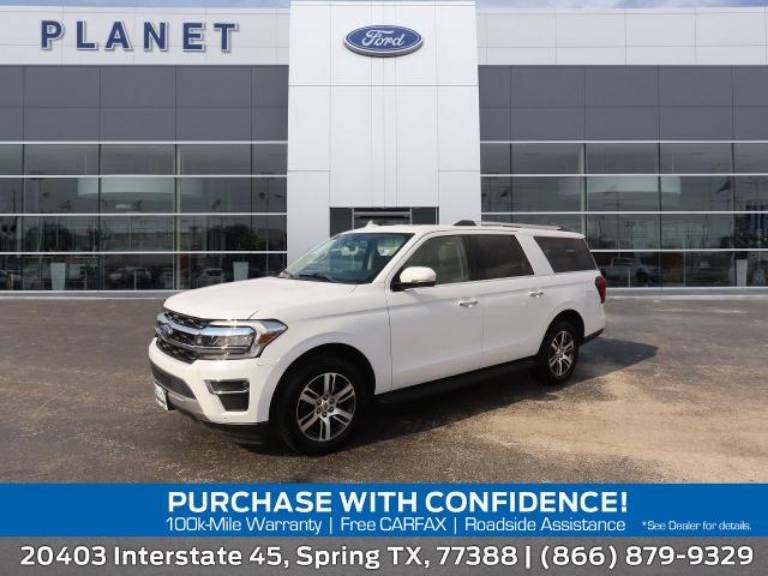 2024 Ford Expedition MAX Limited 4X2