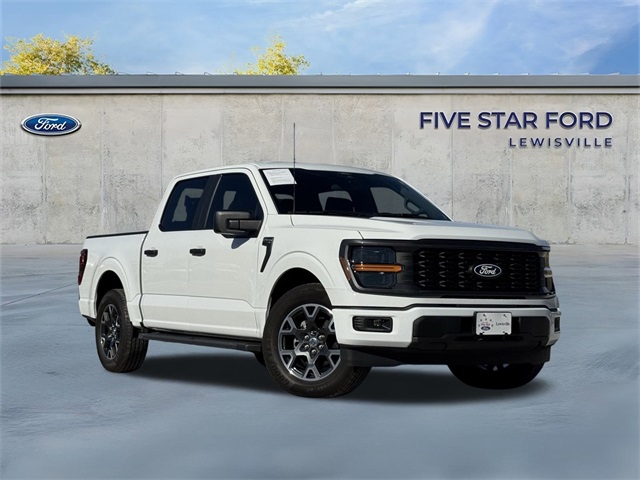 Used 2024 Ford F-150 STX