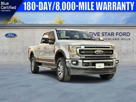 2021 Ford F-250SD LARIAT