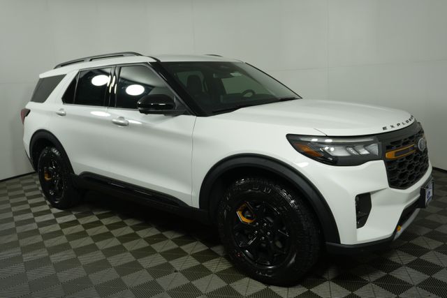 2026 Ford Explorer Tremor's photo