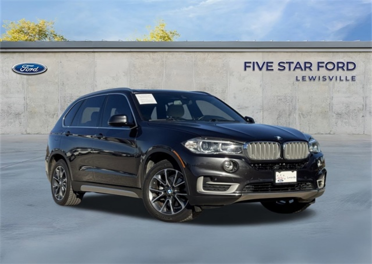 2018 BMW X5 xDrive35d's photo