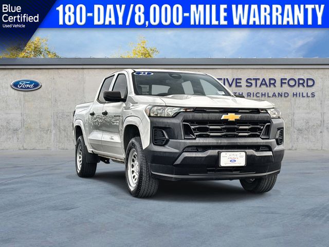 Used 2023 Chevrolet Colorado Work Truck