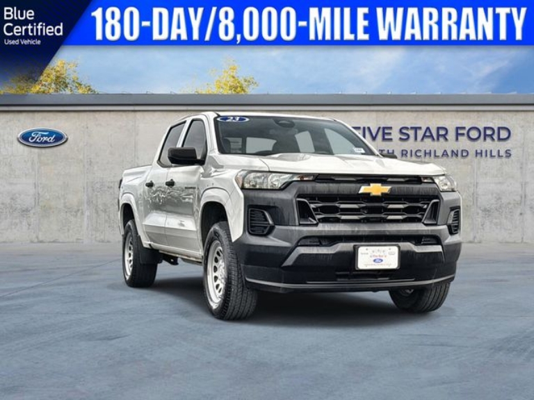 2023 Chevrolet Colorado Work Truck