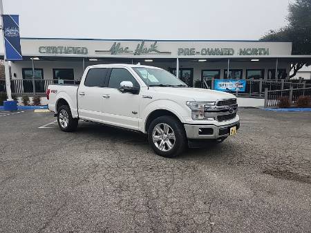 2019 Ford F-150 King Ranch