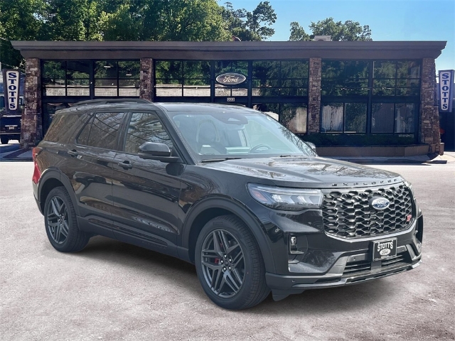 2026 Ford Explorer ST's photo