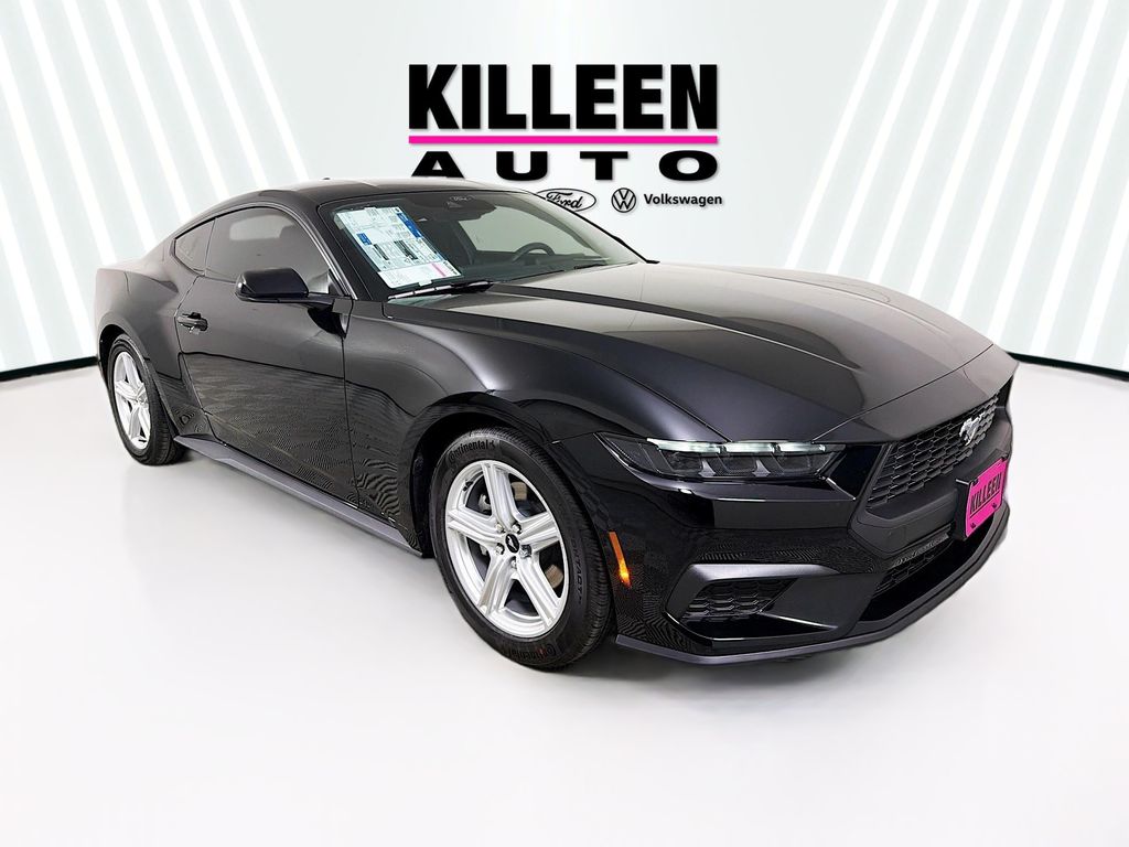 New 2026 Ford Mustang EcoBoost®