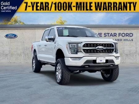 2023 Ford F-150 Platinum