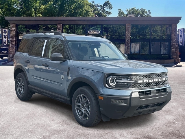 2025 Ford Bronco Sport Big Bend's photo