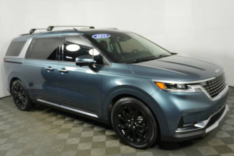 2022 Kia Carnival SX Prestige