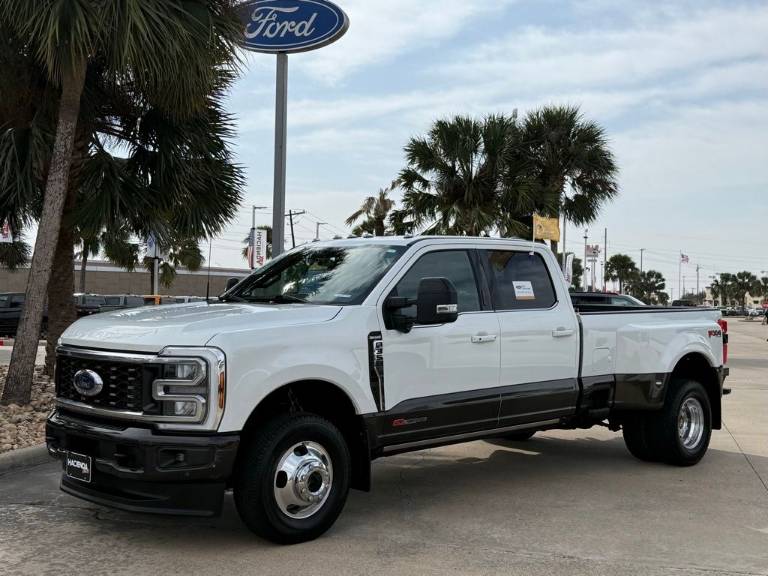 2024 Ford F-350SD King Ranch