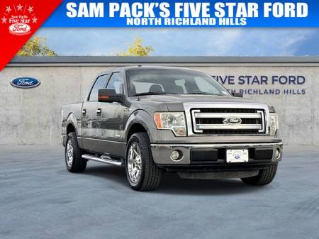 2013 Ford F-150 XLT