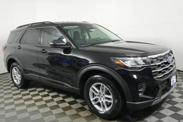 2026 Ford Explorer Active's photo