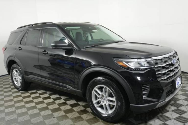 2026 Ford Explorer Active (200A)