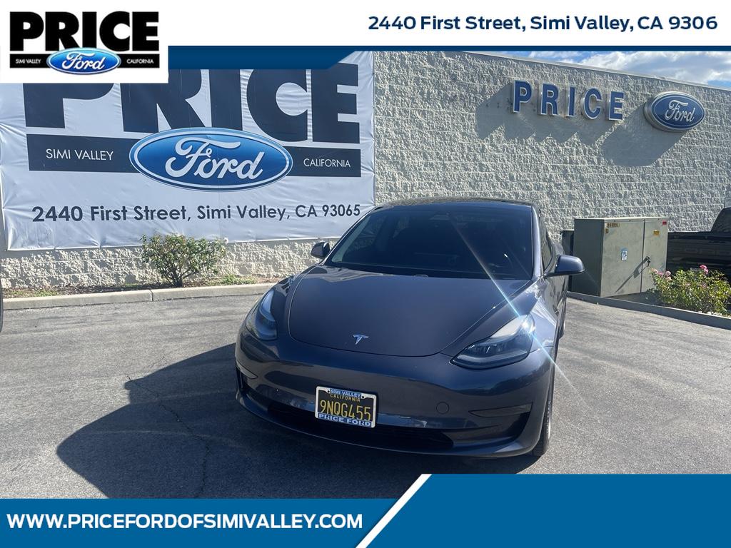 Used 2021 Tesla Model 3 Long Range