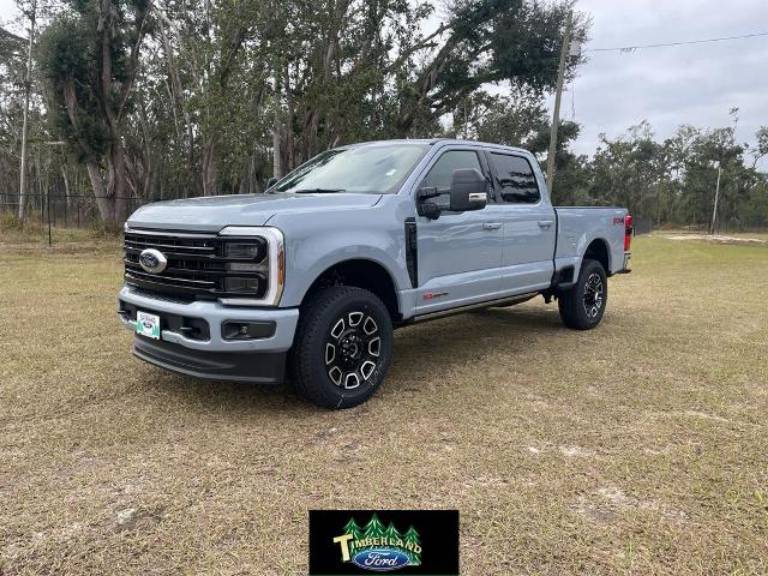 2026 Ford Super Duty F-350 SRW Platinum