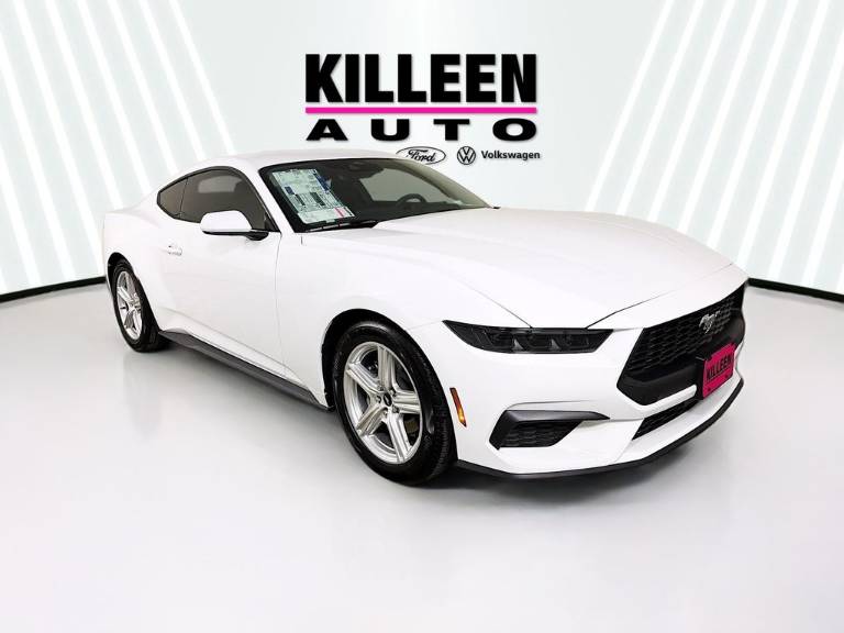 2026 Ford Mustang EcoBoost®