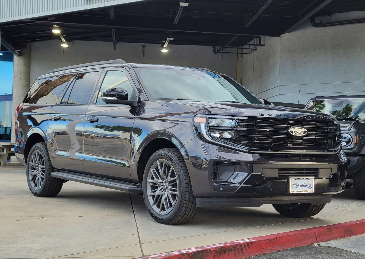 2026 Ford Expedition Platinum MAX 4x4's photo