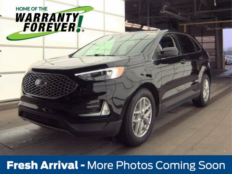 2024 Ford Edge AWD