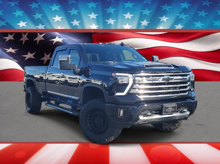 2024 Chevrolet Silverado 2500HD High Country