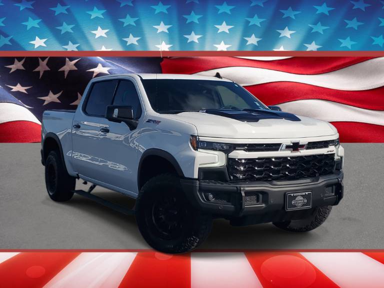 2024 Chevrolet Silverado 1500 ZR2
