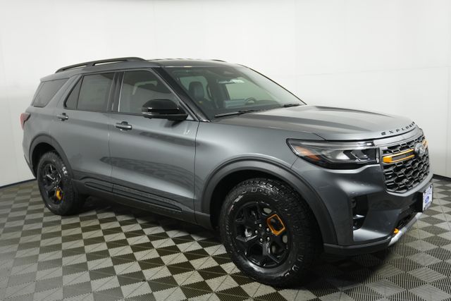 2026 Ford Explorer Tremor's photo