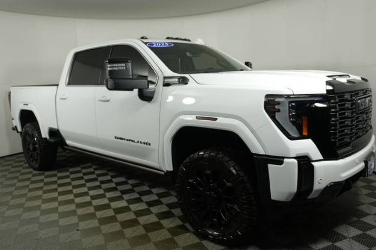 2025 GMC Sierra 2500HD Denali Ultimate