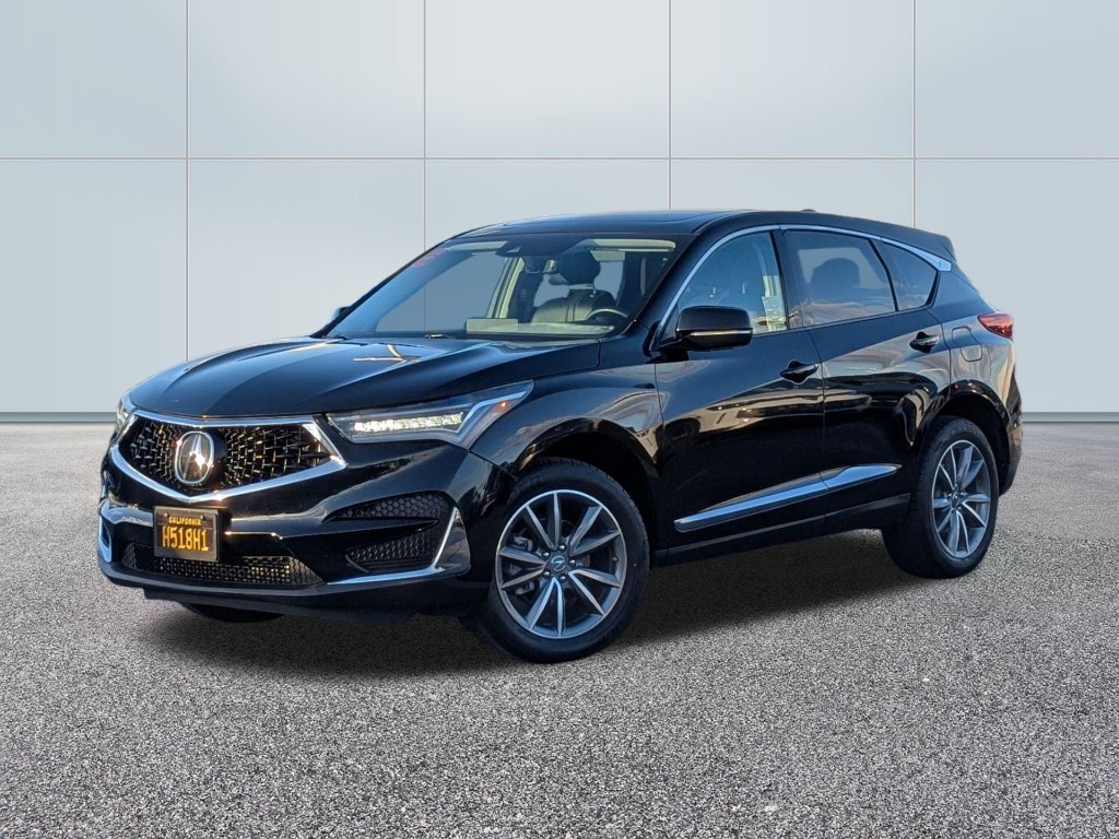 2019 Acura RDX Technology Package