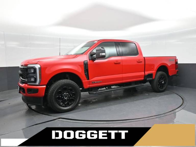 2026 Ford Super Duty F-250 SRW LARIAT