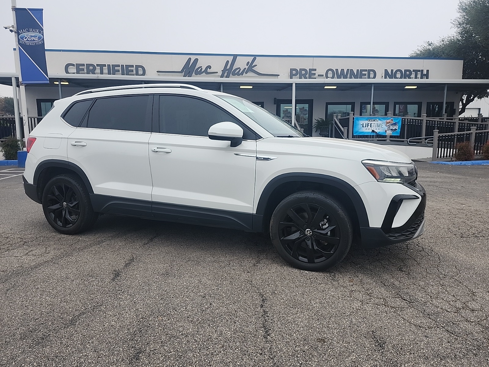 2023 Volkswagen Taos SE