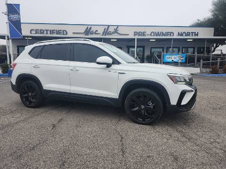 2023 Volkswagen Taos 1.5T SE