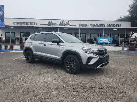 2024 Volkswagen Taos 1.5T S