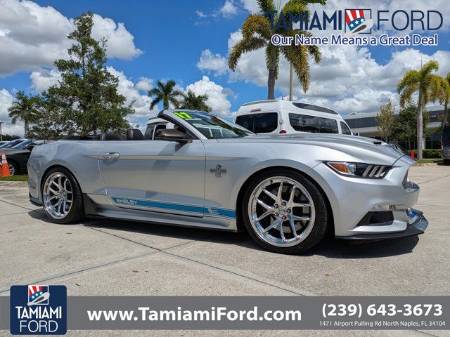 2017 Ford Mustang GT Premium