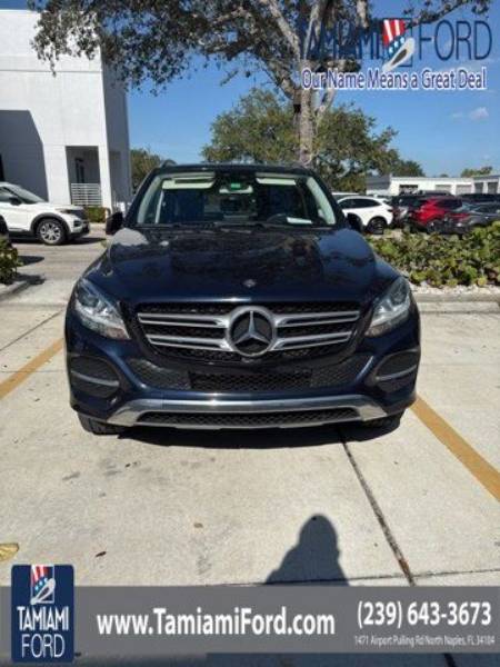 2016 Mercedes-Benz GLE GLE 350