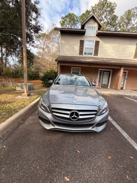 2015 Mercedes-Benz C-Class C 300