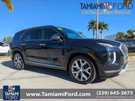 2021 Hyundai Palisade SEL