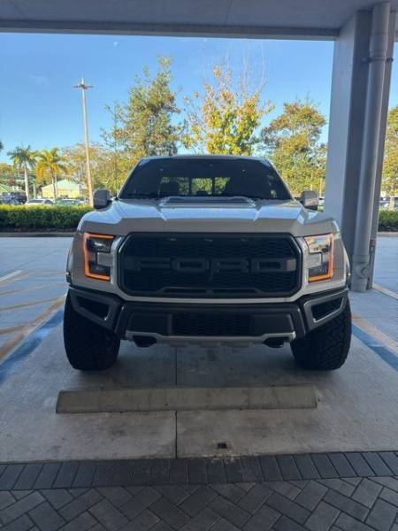 2020 Ford F-150 Raptor