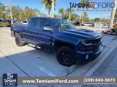 2019 Chevrolet Silverado 1500 LD LT