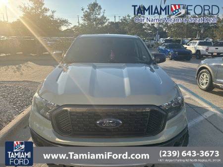 2021 Ford Ranger XLT