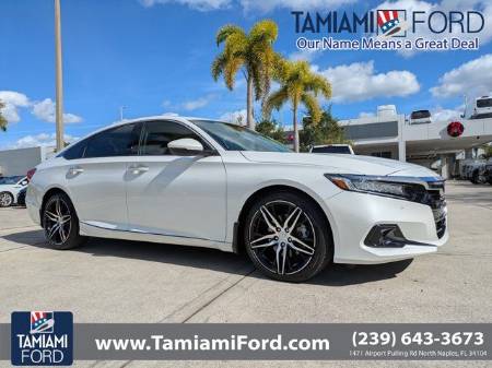 2022 Honda Accord Touring 2.0T