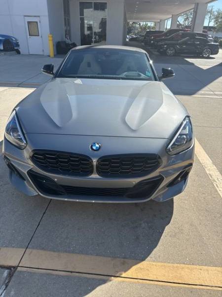 2023 BMW Z4 sDrive30i