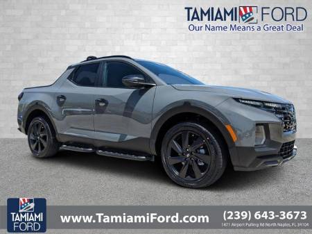 2024 Hyundai Santa Cruz NIGHT