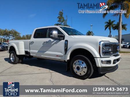 2024 Ford F-450SD Limited