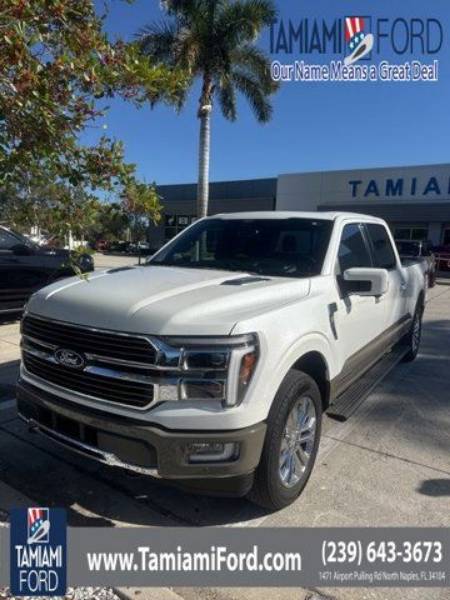 2025 Ford F-150 King Ranch