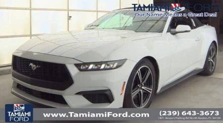 2024 Ford Mustang EcoBoost® Premium