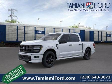 2025 Ford F-150 STX