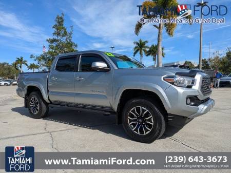 2022 Toyota Tacoma TRD Sport