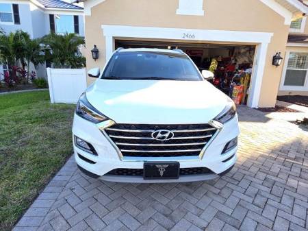 2019 Hyundai Tucson Limited