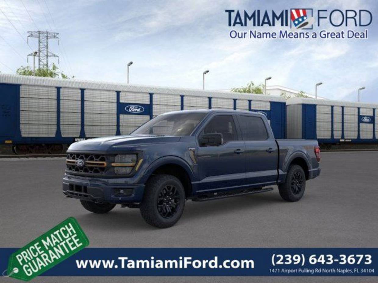 2025 Ford F-150 Tremor's photo