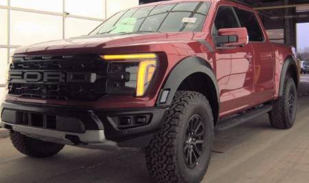 2025 Ford F-150 Raptor