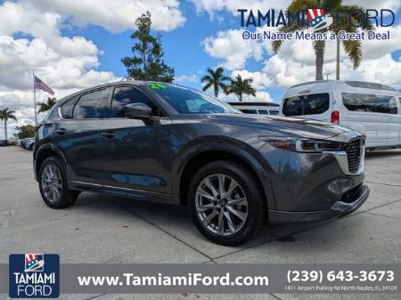 2024 Mazda CX-5 2.5 S Premium Package